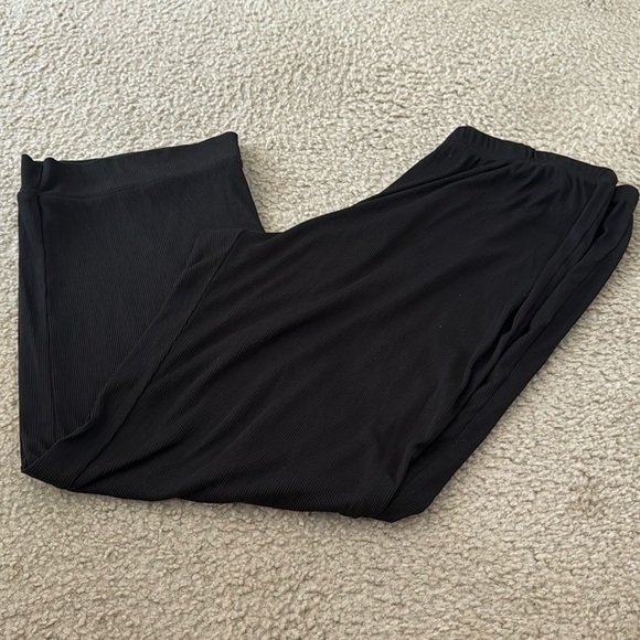 Black pajama pants - Picture 1 of 1